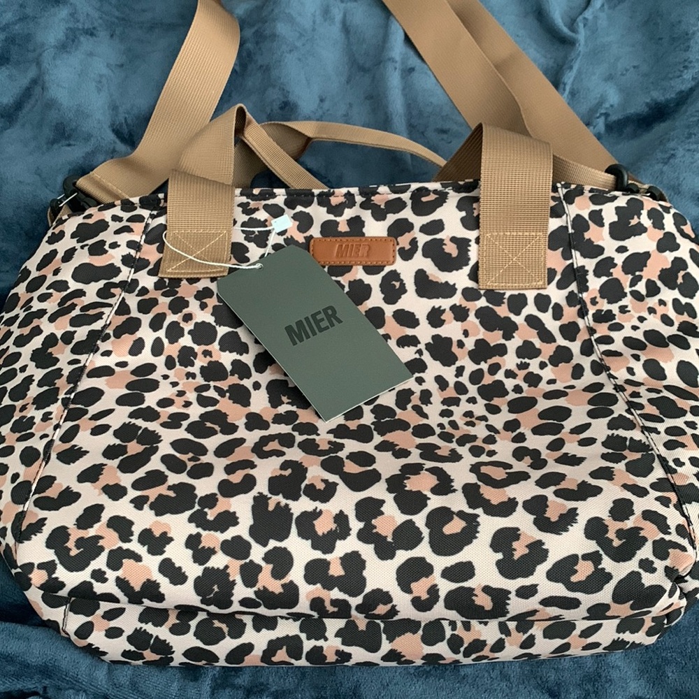 MIER Overnight Bag